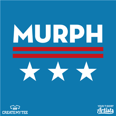 Murph (stars and stripes), Crossfit, CF561, Crossfit 561