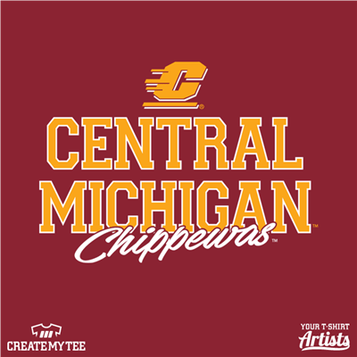 Amazon, Central Michigan Chippewas