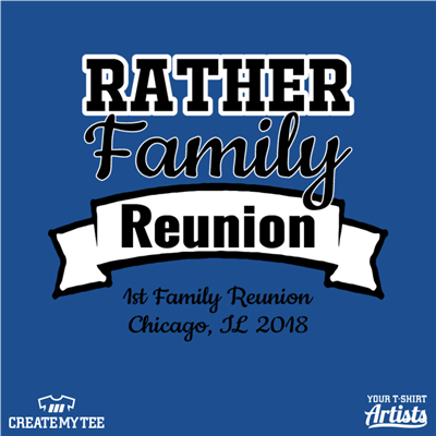 Rather Family Reunion