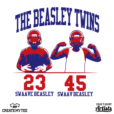 The Beasley Twins