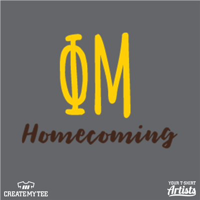 Phi Mu, Homecoming