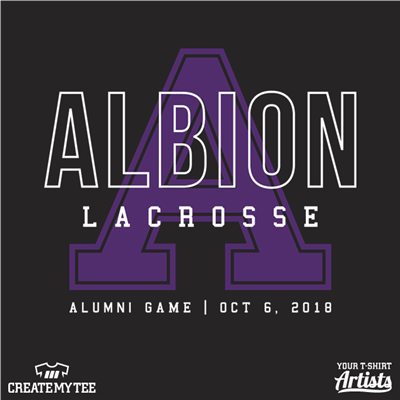 Albion Lacrosse, Alumni, Albion A