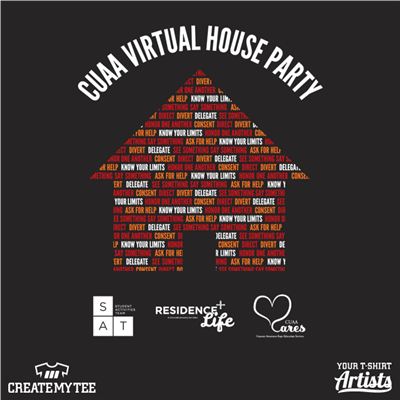 CUAA Virtual House Party