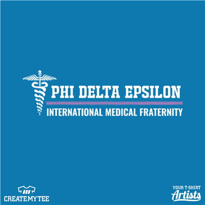 Phi Delta Epsilon, International Medical Fraternity