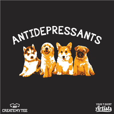 Antidepressants