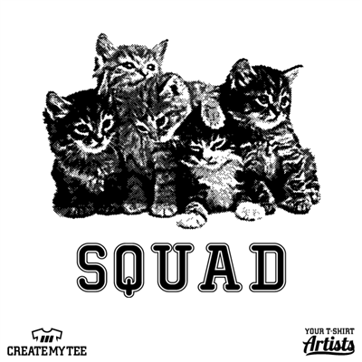 Cat Squad, Squad, Cats, Kittens, Amazon