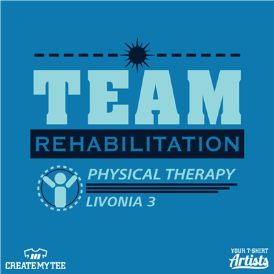 Team Rehab, Physical Therapy, Livonia