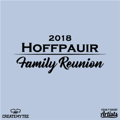 Hoffpauir, Family, Reunion