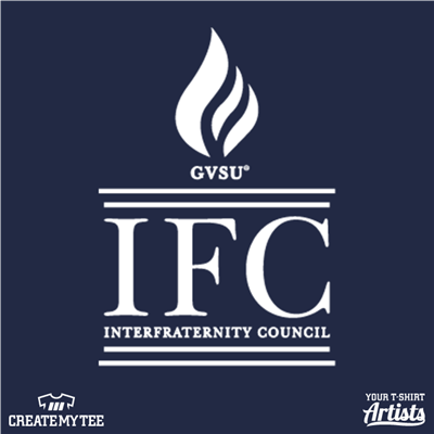 IFC, GVSU, Interfraternity, Council