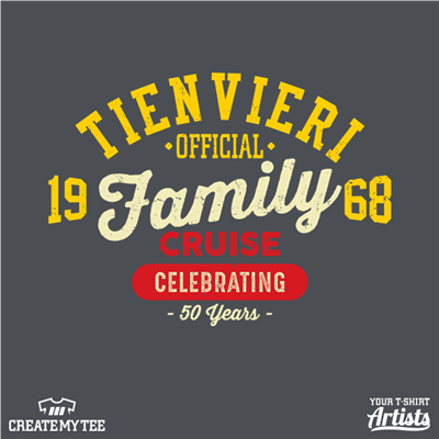 Family Reunion T-Shirt Designs | CreateMyTee