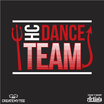 HC Dance Team, Camp, HCDT, Dance, Team, Devil, Devils