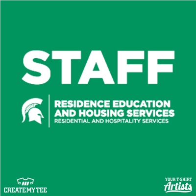 MSU, Staff, Housing Services, Residence Education