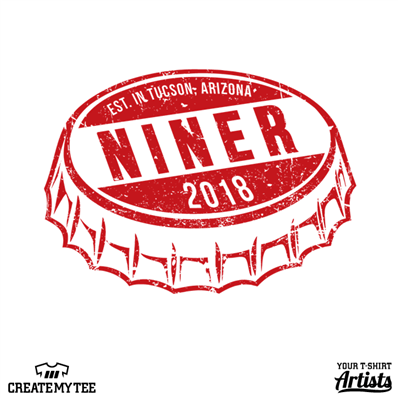 Niner, Bottle Cap, 12