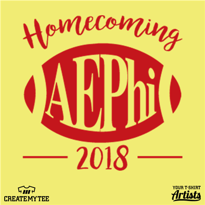 Homecoming, Alpha Epsilon Phi, Greek, Football