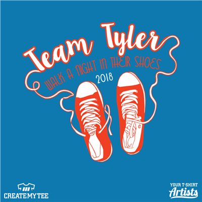 Team Tyler, Shoes, Walk, Converse, Laces, Laced