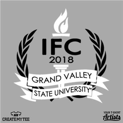 GVSU, IFC, polo