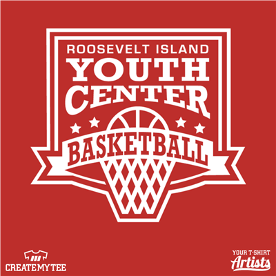 Roosevelt Island Youth Center, Basketball