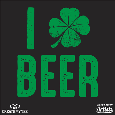 I Clover Beer