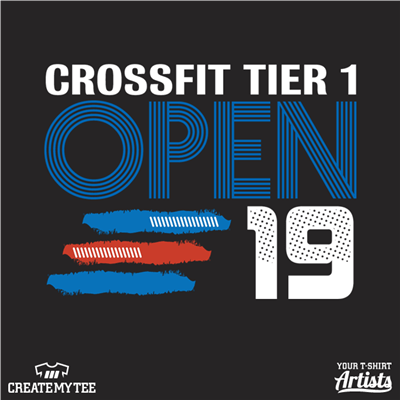 CrossFit Tier 1 Open