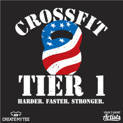 CrossFit Tier 1