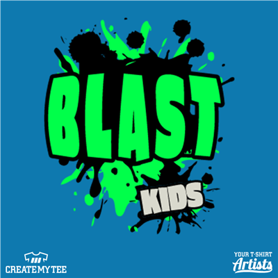 Blast Kids