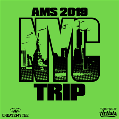 AMS NYC Trip