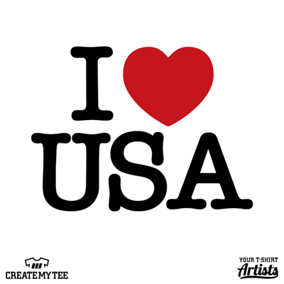 I Heart USA