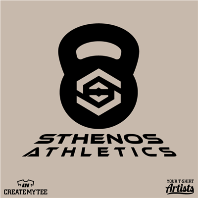 Sthenos Athletics, Kettlebell