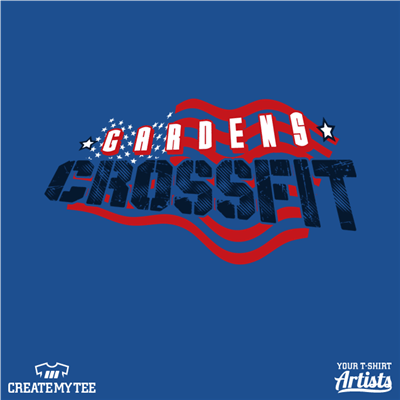 Gardens CrossFit, Patriotic