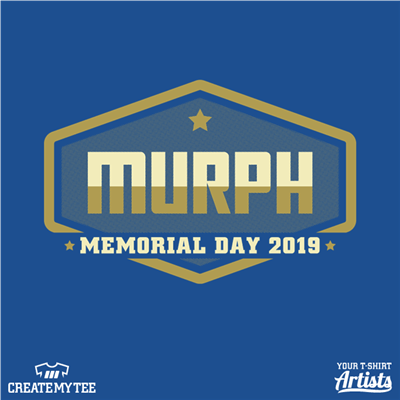 Murph, Memorial Day