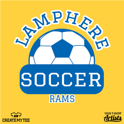 Lamphere Rams Soccer