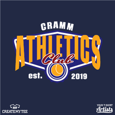 Cramm Athletics Club 3.5 in