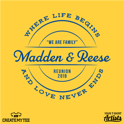 Madden & Reese