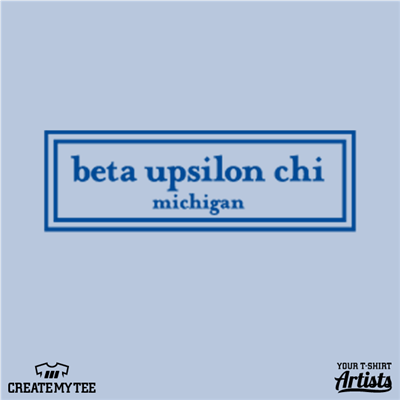 Beta Upsilon Chi Michigan, Vineyard Vines, Greek