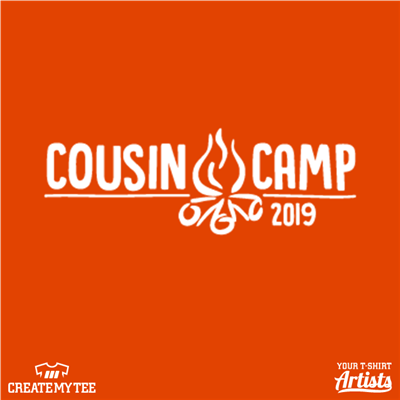 Cousin Camp 2019