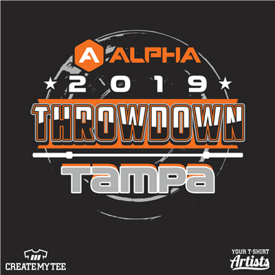 Alpha Throwdown