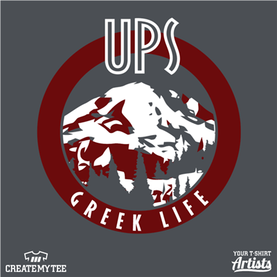 UPS Greek Life