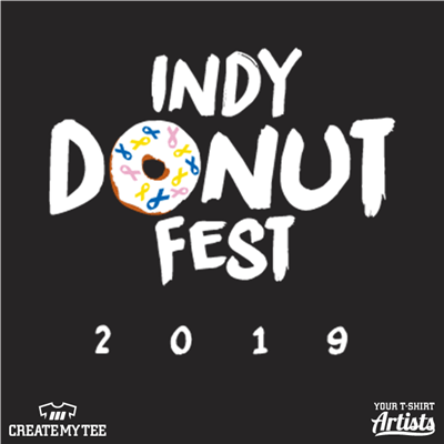 Indy Donut Fest 4 in
