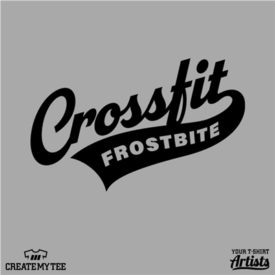 CrossFit Frostbite Baseball