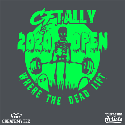 CF Tally 2020 Open