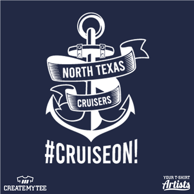 North Texas Cruisers, Cruise On!