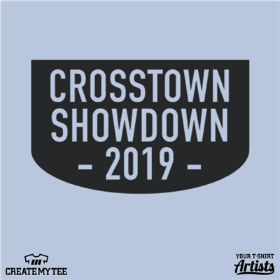 Crosstown Showdown, 2019, Basketball