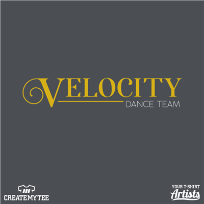 Velocity Dance Team, Velocity, Dance