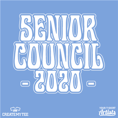 Senior Council, 2020