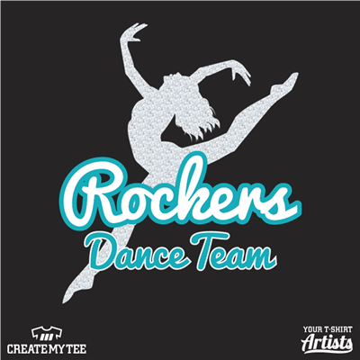 Rockers, Rockers Dance Team, Dance