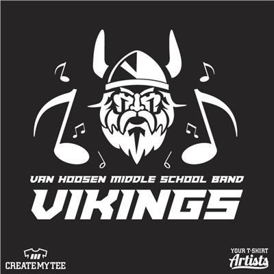 van hoosen, vikings, back