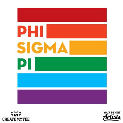 Phi Sigma Pi, Rainbow