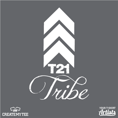 T21, Tribe