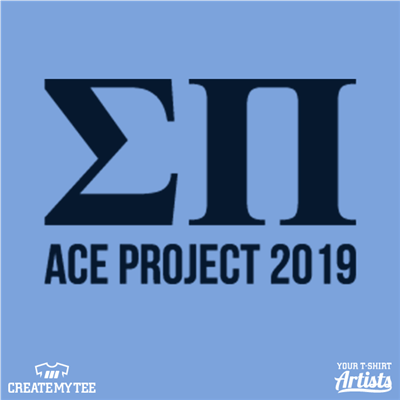 Sigma Pi, Ace Project, 2019