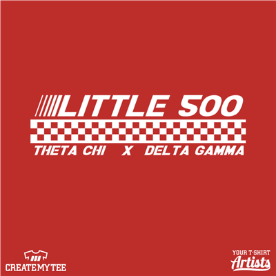 Racing, Checkers, Little 500, Greek, Motorsport